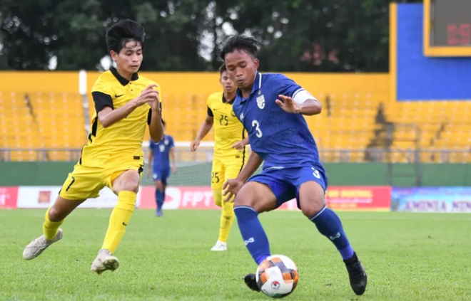 Tái đấu U19 Việt Nam, HLV Thái Lan hứa 'sẽ làm tốt hơn' ảnh 1