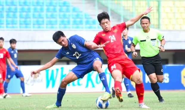 Tái đấu U19 Việt Nam, HLV Thái Lan hứa 'sẽ làm tốt hơn' ảnh 2