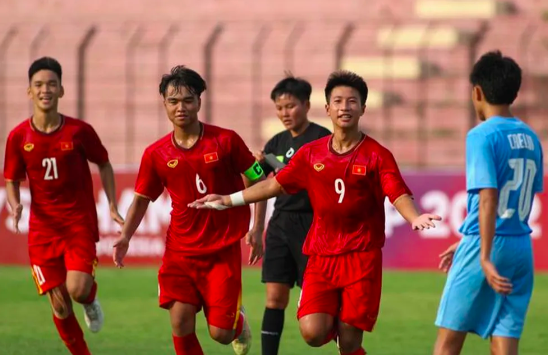 Australia đưa U16 Việt Nam vào bán kết gặp Thái Lan ảnh 2