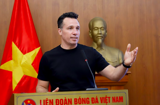 HLV Giustozzi: 'Tuyển Việt Nam rất được tôn trọng trong thế giới futsal' ảnh 1