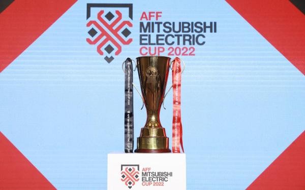 Ấn định ngày bốc thăm AFF Cup 2022 ảnh 1