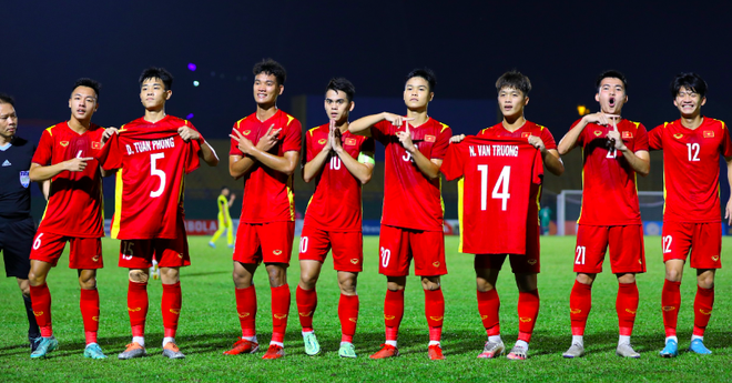 Du đấu Nhật Bản, U20 Việt Nam hướng tới vé World Cup ảnh 1