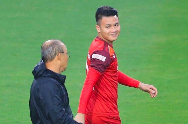 Ba lựa chọn cho Quang Hải tại AFF Cup 2022 ảnh 1
