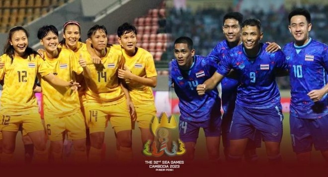 Thái Lan nhận lệnh đòi lại 2 HCV bóng đá SEA Games từ Việt Nam ảnh 1