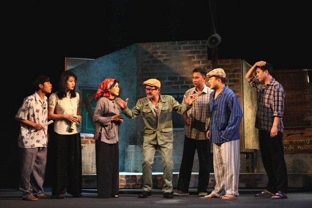 Biểu diễn loạt tác phẩm "ăn khách" của nhà viết kịch Lưu Quang Vũ ảnh 1