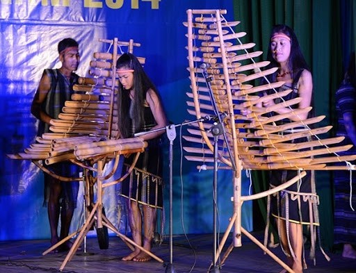 Đông đảo thí sinh tham dự cuộc thi độc tấu và hòa tấu nhạc cụ dân tộc toàn quốc 2020 ảnh 1