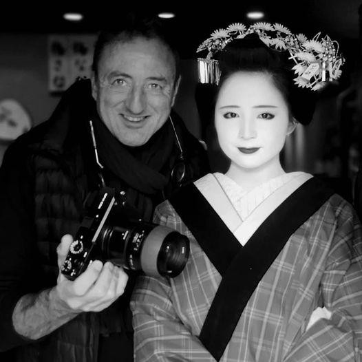 Hé lộ thế giới bí ẩn của Geisha tập sự tại khu phố Nhật Bản ảnh 1
