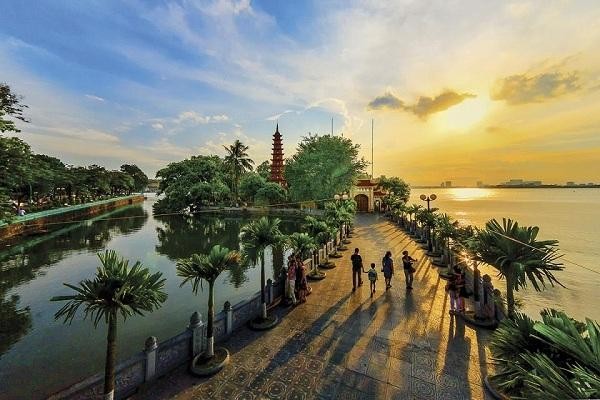 Hà Nội nằm trong danh sách các thành phố nghỉ ngơi và làm việc tốt nhất thế giới ảnh 1