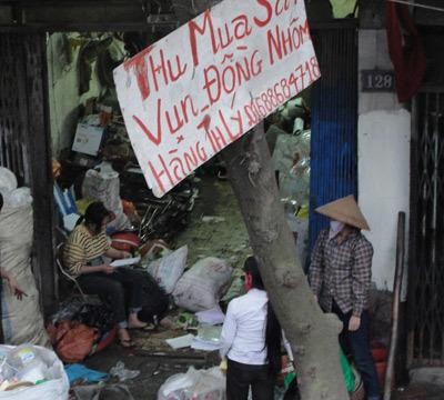 Tương lai nào cho nghề đồng nát ở Việt Nam? ảnh 1