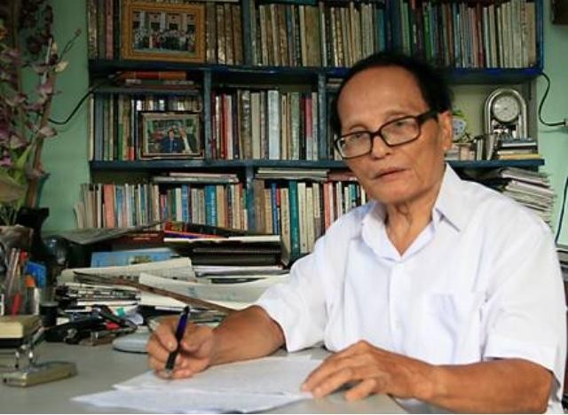 Đề nghị xét đặc cách Giải thưởng Hồ Chí Minh đối với nhà thơ "Quê hương" Giang Nam ảnh 1