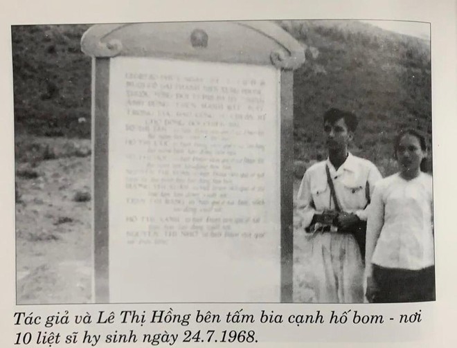 Vĩnh biệt nhà văn Nghiêm Văn Tân- tác giả "Đài hoa tím" viết về 10 cô gái ngã ba Đồng Lộc ảnh 3