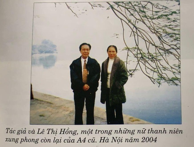 Vĩnh biệt nhà văn Nghiêm Văn Tân- tác giả "Đài hoa tím" viết về 10 cô gái ngã ba Đồng Lộc ảnh 2