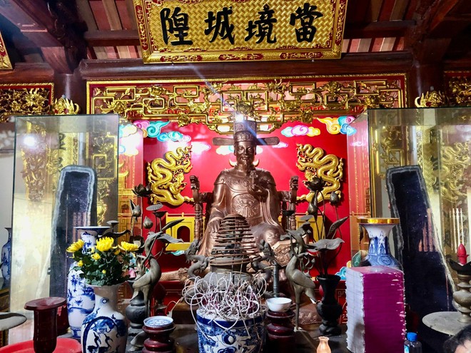 Hội thảo khoa học "Vai trò lịch sử của Thái sư Lưu Cơ": Tôn vinh một trong tứ trụ triều đình lập nên nhà Đinh ảnh 1