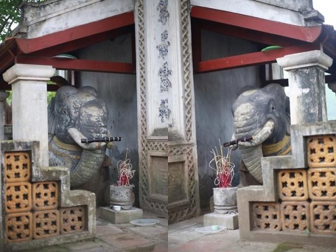 Thăng Long tứ trấn Đền Voi Phục, đền Quán Thánh đón nhận Bằng xếp hạng Di tích quốc gia đặc biệt ảnh 1