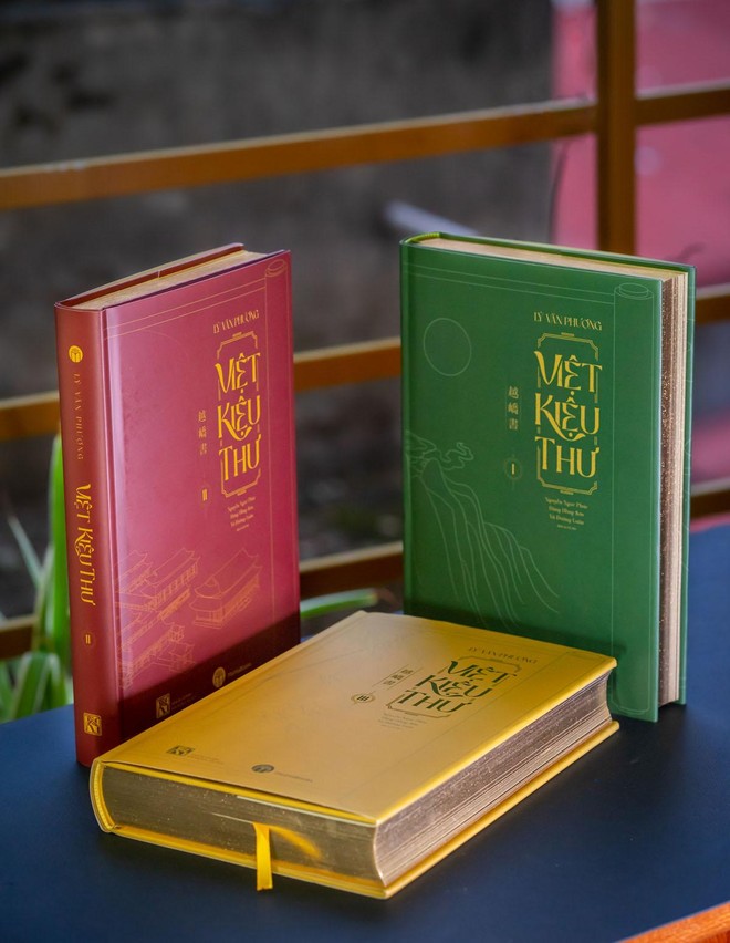 "Việt kiệu thư", cuốn sử liệu chứa nhiều thông tin đa chiều về Đại Việt ảnh 2