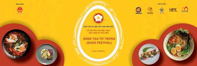 Hà Nội: Lần đầu tiên tổ chức lễ hội ẩm thực với các món ăn từ trứng ảnh 2