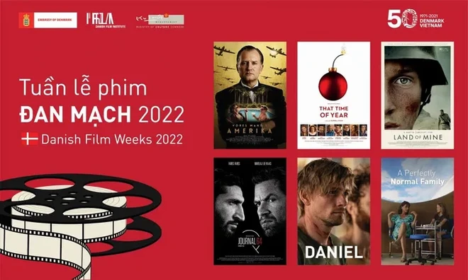 Tuần Phim Đan Mạch 2022 trở lại với khán giả Hà Nội, Huế, Đà Nẵng và TP.HCM ảnh 1