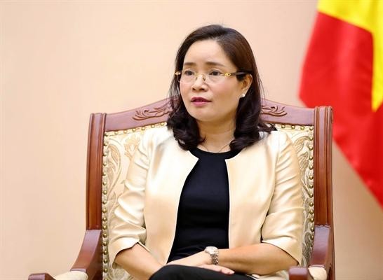 Bà Trịnh Thị Thủy được bổ nhiệm lại, giữ chức Thứ trưởng Bộ Văn hóa, Thể thao và Du lịch ảnh 1