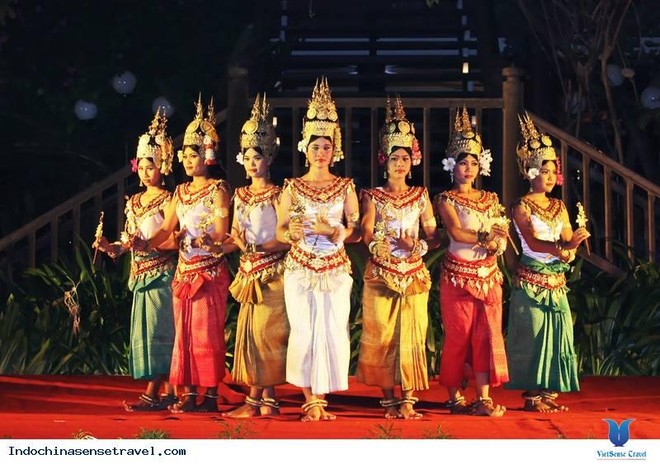 Tuần Văn hóa Campuchia tại Việt Nam năm 2022 ảnh 1