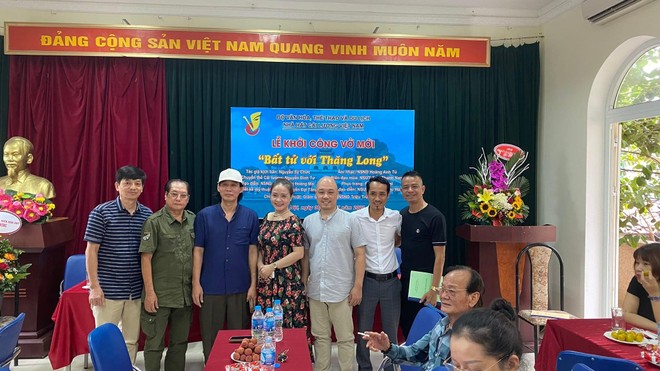 Khởi công dàn dựng "Bất tử với Thăng Long"- vở cải lương về Tổng đốc Nguyễn Tri Phương ảnh 1