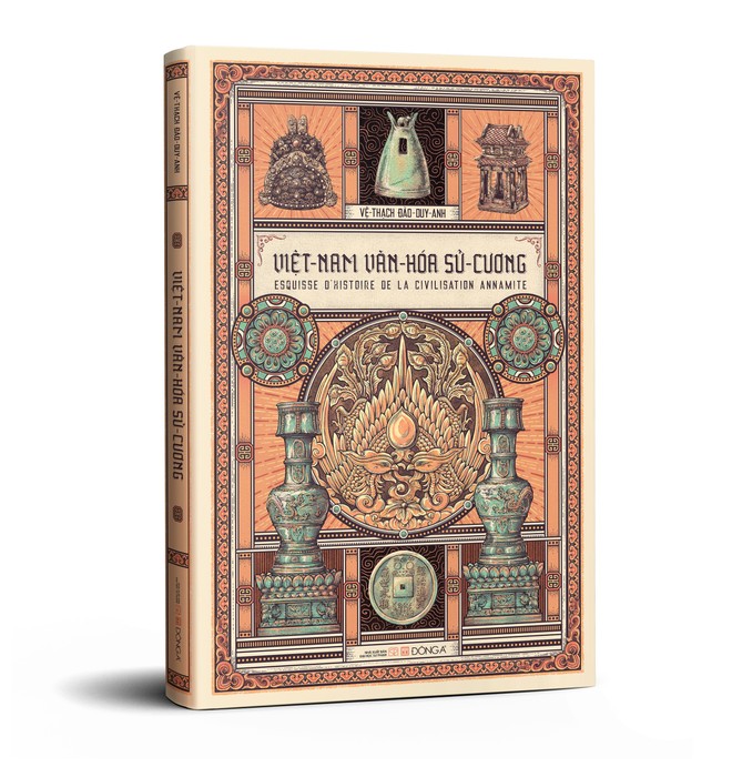 Ra mắt cuốn sách "Việt Nam văn hóa sử cương" của học giả Đào Duy Anh ảnh 1