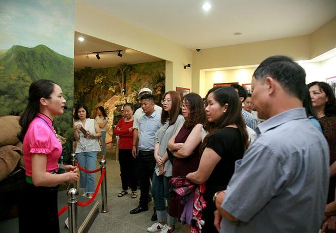 Bảo tàng Điện Biên tăng giá vé gấp 4 lần vì bức tranh panaroma khổng lồ ảnh 2
