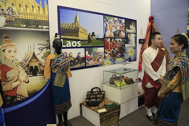 "Sắc màu Văn hóa ASEAN" tại Hà Nội ảnh 1