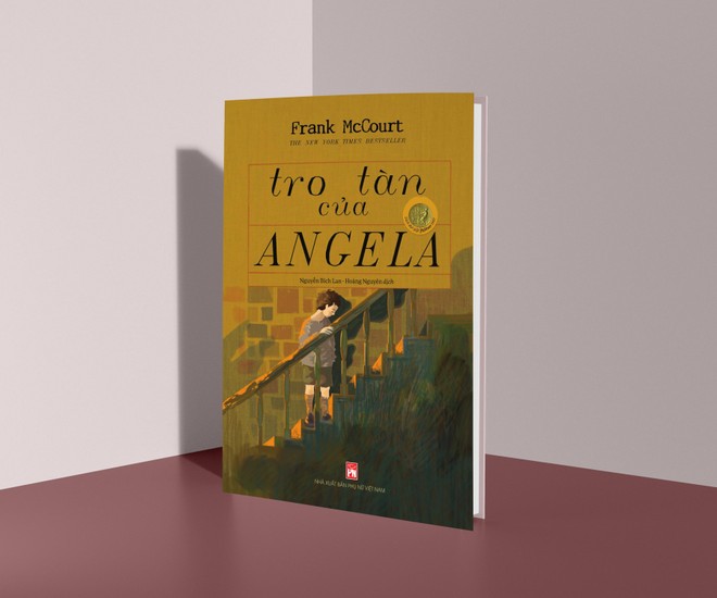  Ra mắt cuốn hồi ký “Tro tàn của Angela”- Chuyện về đứa trẻ lớn lên trong nghèo đói ảnh 1