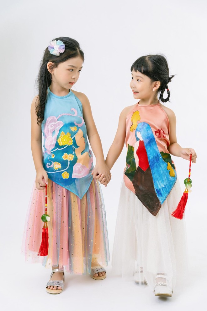 Chương trình “Đại sứ màu xanh” dành cho các em nhỏ yêu nghệ thuật ảnh 10