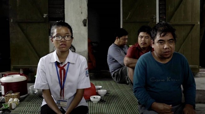 Nữ đạo diễn Nhật Bản ra mắt bộ phim thứ 3 về nạn nhân chất độc da cam Việt Nam ảnh 1