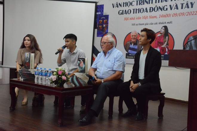 Tương lai rộng mở của văn học trinh thám Việt Nam ảnh 1