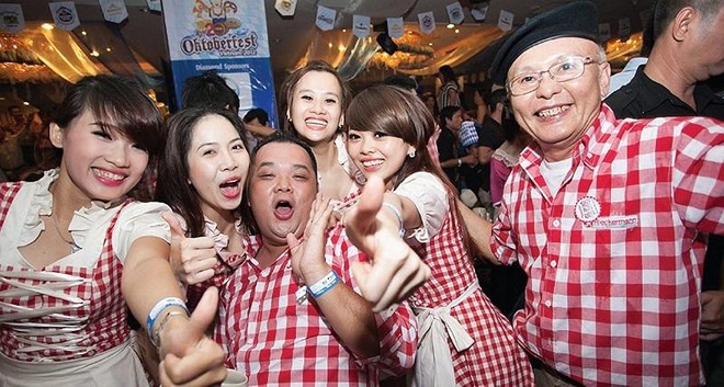 Tuần lễ Văn hóa và Ẩm thực Đức tại Hà Nội sắp diễn ra Ảnh 1