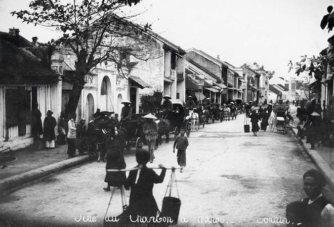 Cuộc sống thường nhật tại Hà Nội trước năm 1930 ảnh 1