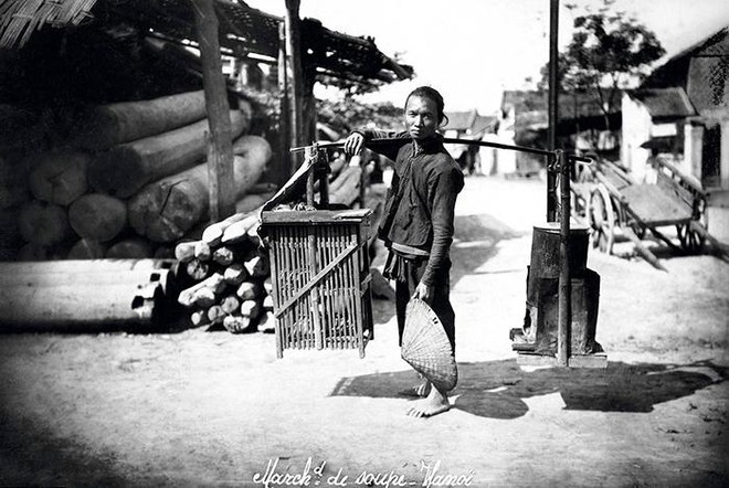 Cuộc sống thường nhật tại Hà Nội trước năm 1930 ảnh 2