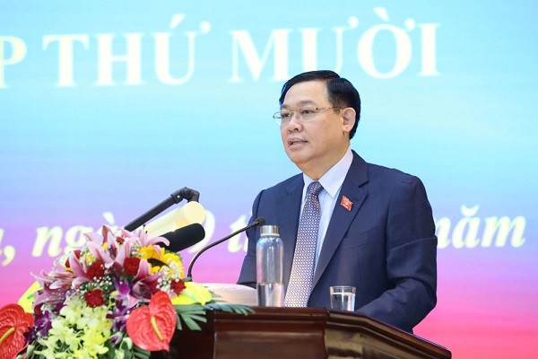 Bí thư Thành ủy Hà Nội: Dứt khoát phải đầu tư mở rộng quốc lộ 21B trong nhiệm kỳ tới ảnh 4