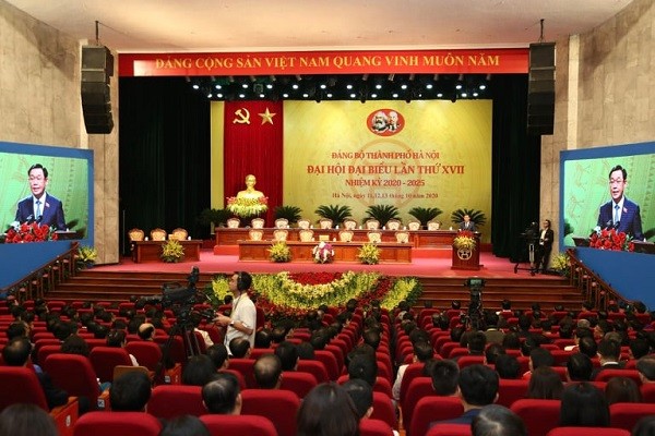 Hà Nội: Bầu Ban Chấp hành Đảng bộ thành phố khóa XVII là nội dung đặc biệt quan trọng ảnh 3