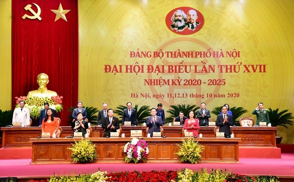 Chủ tịch UBND TP Chu Ngọc Anh: Đến 2030, Hà Nội trở thành thành phố “xanh - thông minh - hiện đại” ảnh 1