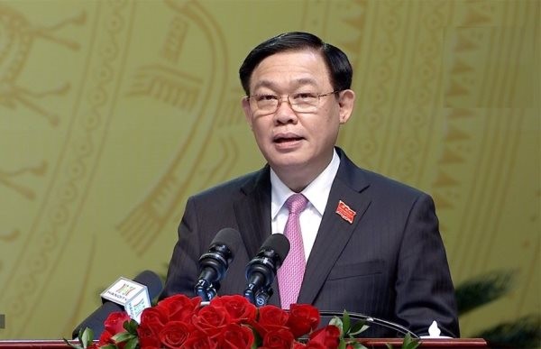 Bí thư Thành ủy Hà Nội: Phải dám nghĩ, dám làm, dám chịu trách nhiệm vì sự nghiệp của Thủ đô ảnh 1