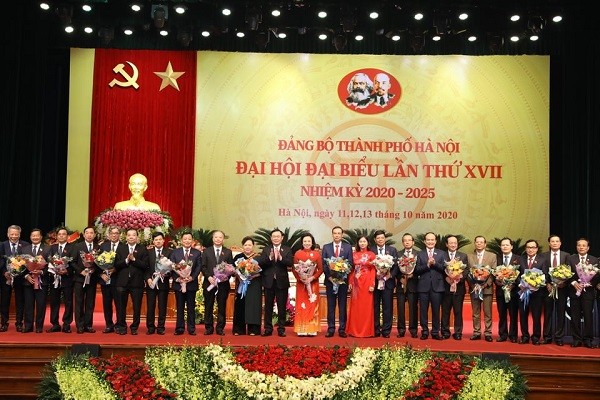 Bí thư Thành ủy Hà Nội: Phải dám nghĩ, dám làm, dám chịu trách nhiệm vì sự nghiệp của Thủ đô ảnh 2