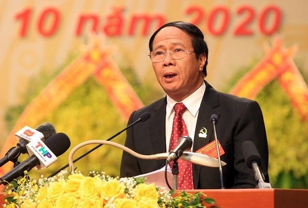 Ông Lê Văn Thành tái đắc cử chức Bí thư Thành ủy Hải Phòng ảnh 1
