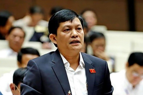 Ông Phạm Phú Quốc bị bãi nhiệm đại biểu Quốc hội vì khai báo không trung thực ảnh 1