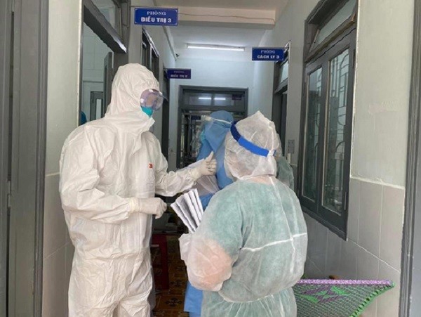 Mới nhất: Bộ Y tế khẳng định ca nghi mắc Covid-19 ở Hà Nội không có khả năng lây nhiễm ảnh 1
