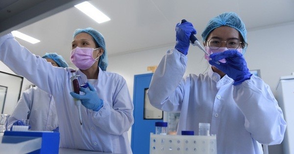Việt Nam tiêm thử nghiệm vaccine Covid-19 trên 20 người khỏe mạnh, độ tuổi từ 18-40 ảnh 1