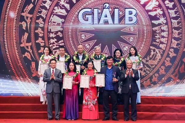 43 tác phẩm được trao Giải báo chí “75 năm Quốc hội Việt Nam” ảnh 2