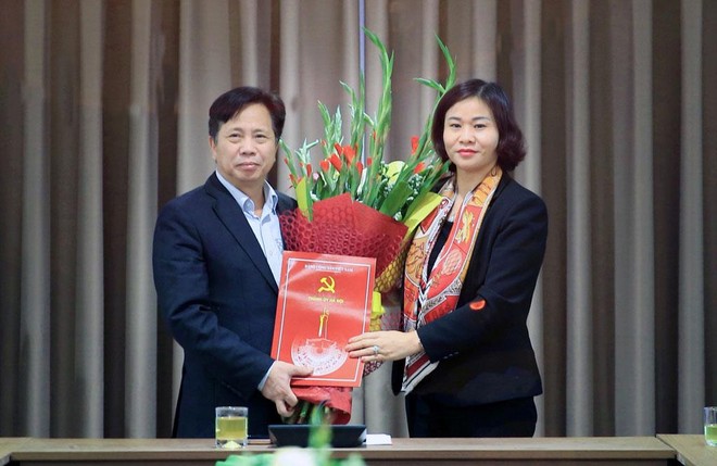 Ông Phùng Văn Dũng làm Phó trưởng Ban Dân vận Thành ủy Hà Nội ảnh 1