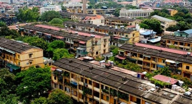 Bí thư Thành ủy Hà Nội Đinh Tiến Dũng chỉ đạo về việc cải tạo, xây mới chung cư cũ ảnh 1