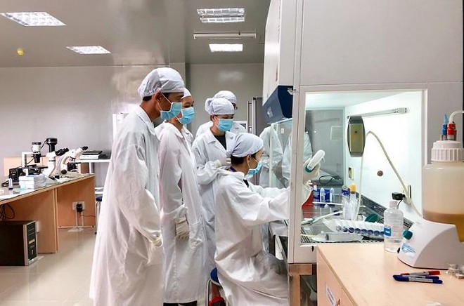Mới: 8 mẫu bệnh phẩm ở Hà Nội, Hưng Yên, Thái Bình thuộc biến thể SARS-CoV-2 của Ấn Độ ảnh 1