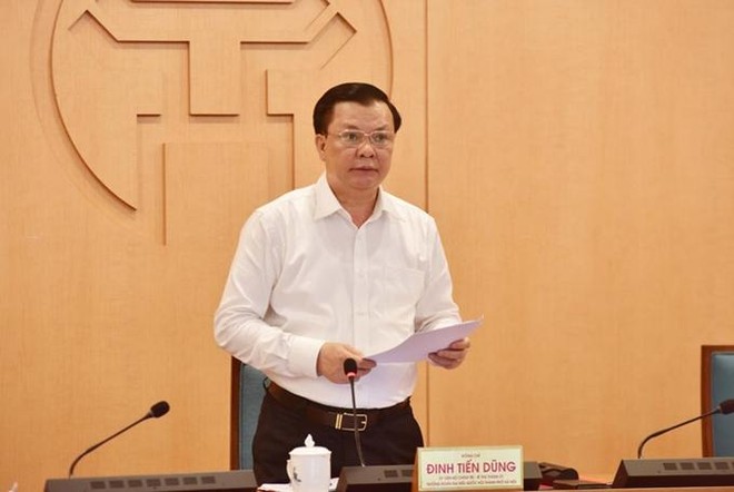 Bí thư Thành ủy Hà Nội: Tạm dừng các dịch vụ kinh doanh là vì an toàn của người dân ảnh 1