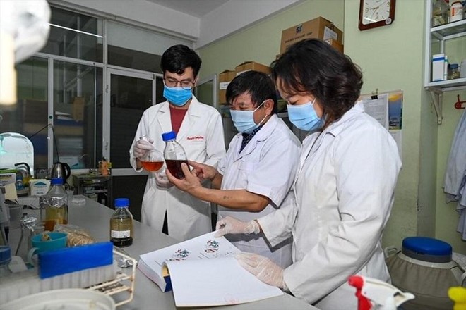 Mới: Việt Nam chính thức thử nghiệm thuốc điều trị Covid-19 trên người ảnh 1