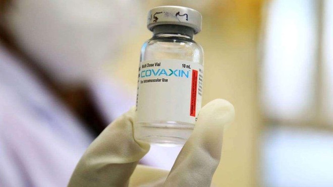 Việt Nam phê duyệt loại vaccine Covid-19 thứ chín có tên Covaxin do Ấn Độ sản xuất ảnh 1
